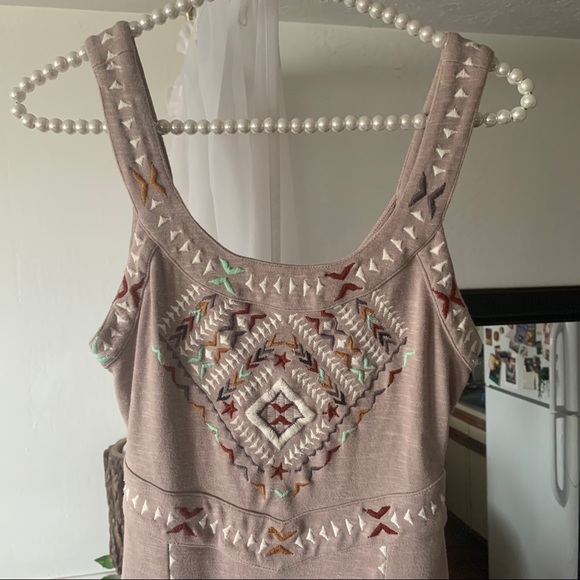 Free People Song Of The South Body-Conscious Dress - Picture 6 of 11